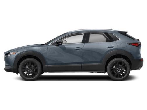 Soul Red Crystal Metallic 2023 Mazda CX-30 2.5 Turbo Premium Plus Package