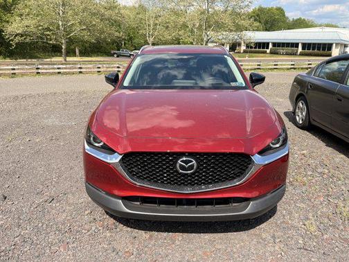 Soul Red Crystal Metallic 2023 Mazda CX-30 2.5 Turbo Premium Plus Package