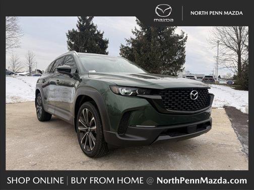 2026 Mazda CX-50 2.5 S Premium Package