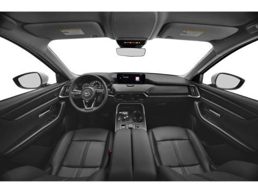 Jet Black Mica 2024 Mazda CX-90 3.3 Turbo Select