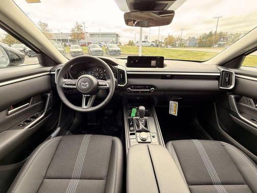 2026 Mazda CX-50 2.5 S