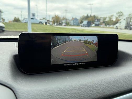 2026 Mazda CX-50 2.5 S