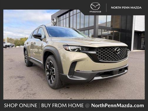 2026 Mazda CX-50 2.5 S