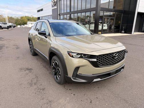 2026 Mazda CX-50 2.5 S