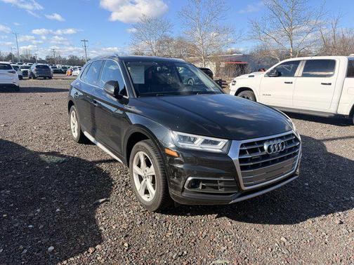 2020 Audi Q5 45 Prestige