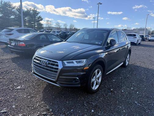 2020 Audi Q5 45 Prestige
