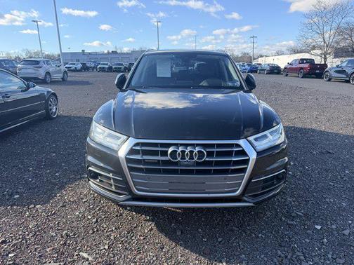 2020 Audi Q5 45 Prestige