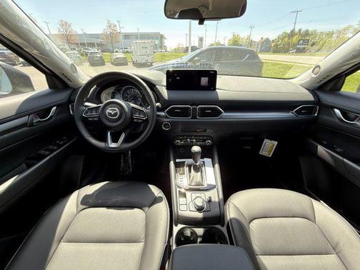 2025 Mazda CX-5 2.5 S Select