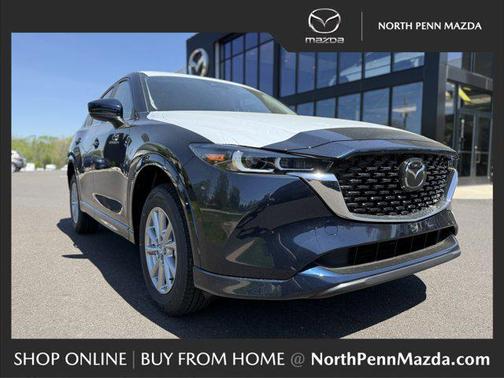2025 Mazda CX-5 2.5 S Select