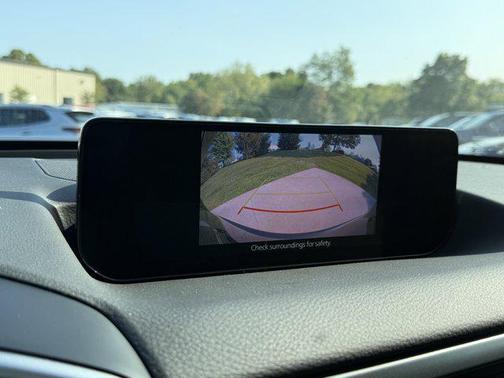 2025 Mazda CX-50 Hybrid Premium Package