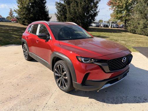 2025 Mazda CX-50 2.5 Turbo Premium Package