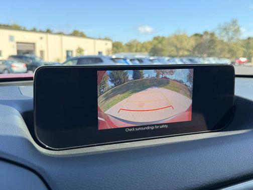 2025 Mazda CX-50 2.5 Turbo Premium Package
