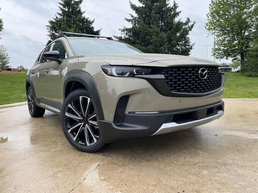 zircon sand metallic 2026 Mazda CX-50 2.5 Turbo Premium Plus Package