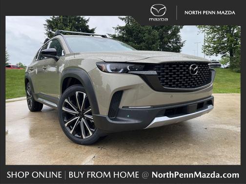 zircon sand metallic 2026 Mazda CX-50 2.5 Turbo Premium Plus Package