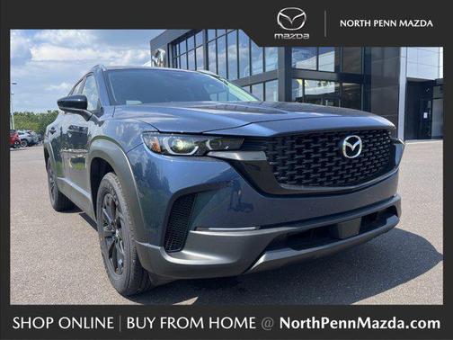 2025 Mazda CX-50 2.5 S Preferred Package
