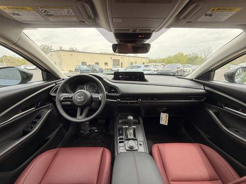 Polymetal Gray Metallic 2026 Mazda CX-30 2.5 S Carbon Edition
