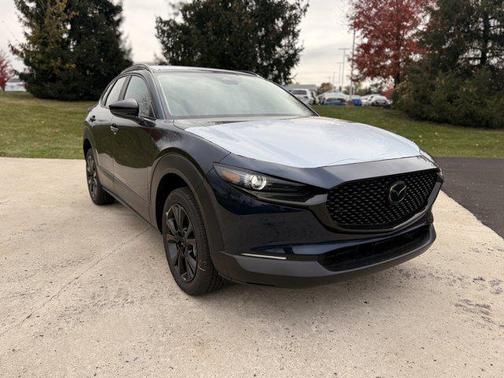 2026 Mazda CX-30 2.5 S