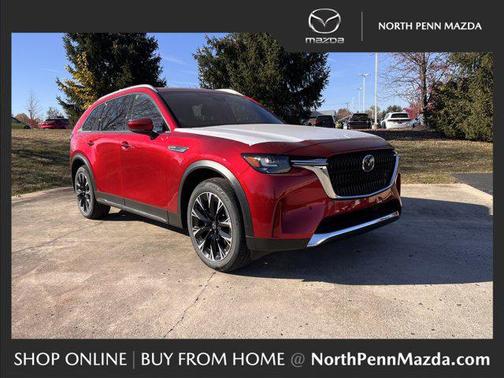 2025 Mazda CX-90 PHEV Base