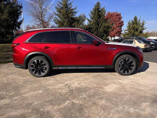 2025 Mazda CX-90 PHEV Base