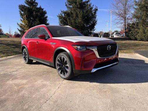 2025 Mazda CX-90 PHEV Base