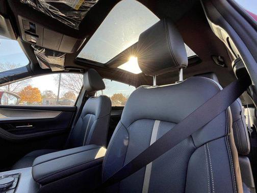 2025 Mazda CX-90 PHEV Base