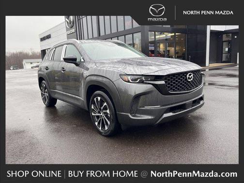 2025 Mazda CX-50 Hybrid Premium Plus Package