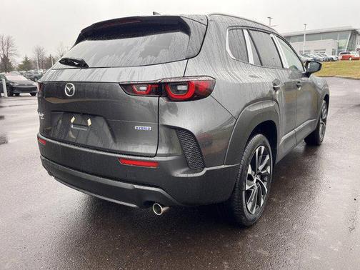 2025 Mazda CX-50 Hybrid Premium Plus Package