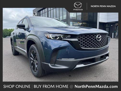 2025 Mazda CX-50 2.5 S Preferred Package