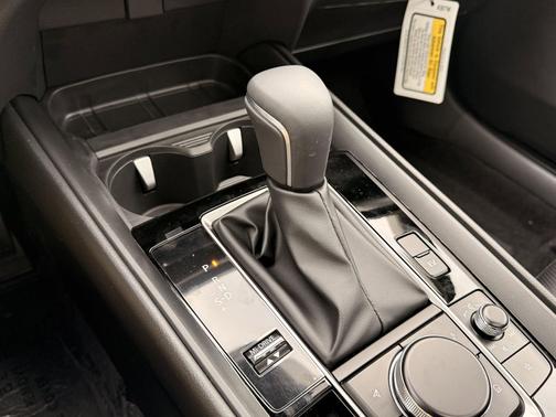 Polymetal Gray Metallic 2026 Mazda CX-50 Hybrid Premium