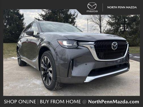 2026 Mazda CX-90 3.3 Turbo S Premium Plus