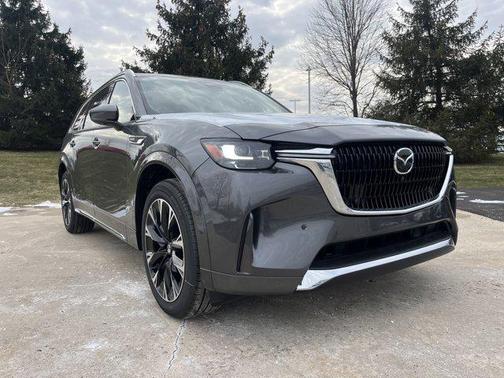 2026 Mazda CX-90 3.3 Turbo S Premium Plus