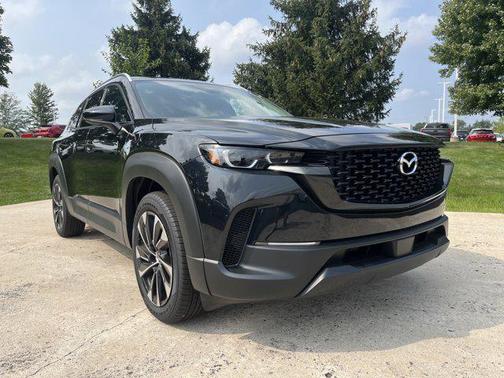2025 Mazda CX-50 Hybrid Premium Plus Package