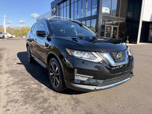 2020 Nissan Rogue SL