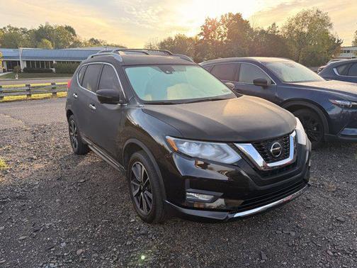 2020 Nissan Rogue SL