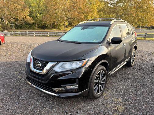 2020 Nissan Rogue SL