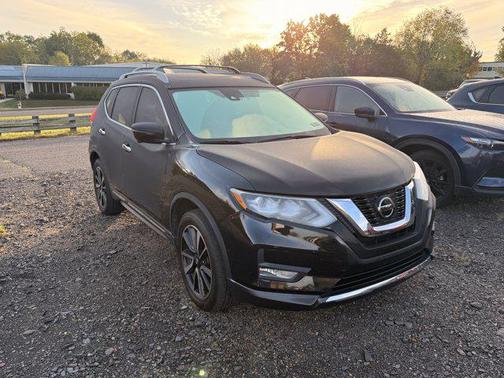 2020 Nissan Rogue SL