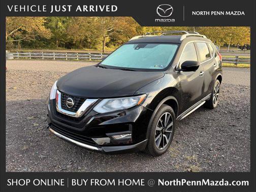 2020 Nissan Rogue SL