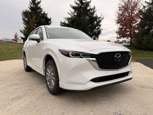 2025 Mazda CX-5 2.5 S Select