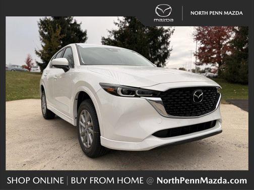 2025 Mazda CX-5 2.5 S Select
