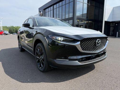 2025 Mazda CX-30 2.5 S Select Sport