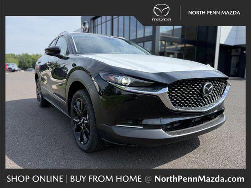 2025 Mazda CX-30 2.5 S Select Sport