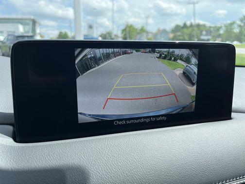 2025 Mazda CX-5 2.5 S Select