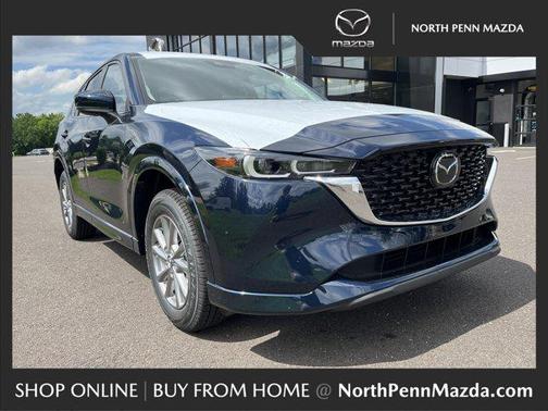 2025 Mazda CX-5 2.5 S Select