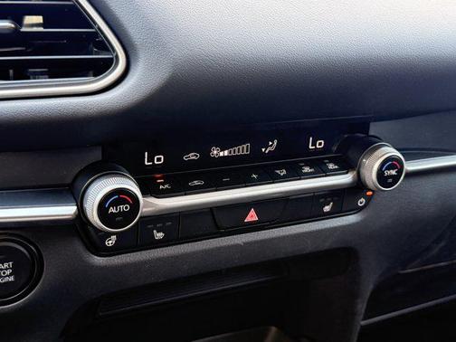 Deep Crystal Blue Mica 2026 Mazda CX-30 2.5 S Premium Package