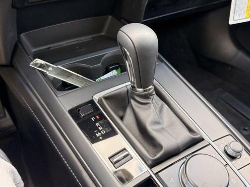 Deep Crystal Blue Mica 2026 Mazda CX-30 2.5 S Premium Package