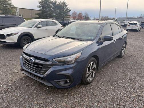 2025 Subaru Legacy Premium