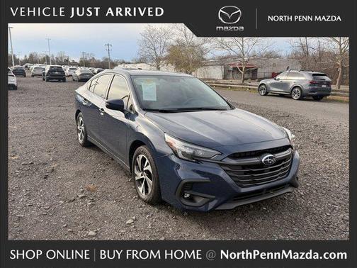 2025 Subaru Legacy Premium