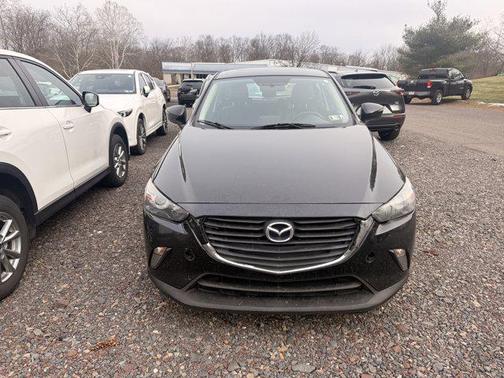 2016 Mazda CX-3 Touring