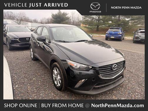 2016 Mazda CX-3 Touring