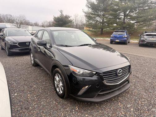 2016 Mazda CX-3 Touring